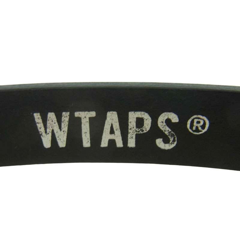 WTAPS NETA BELT ロゴバックル ナロー ベルト 買取実績 画像