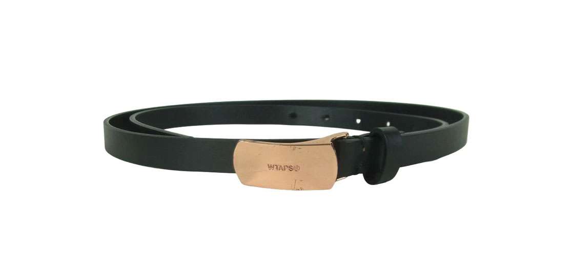 WTAPS NETA BELT 買取実績