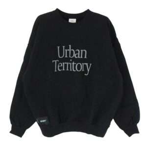 WTAPS PRTC Sweater Cotton Urban Territory 買取実績