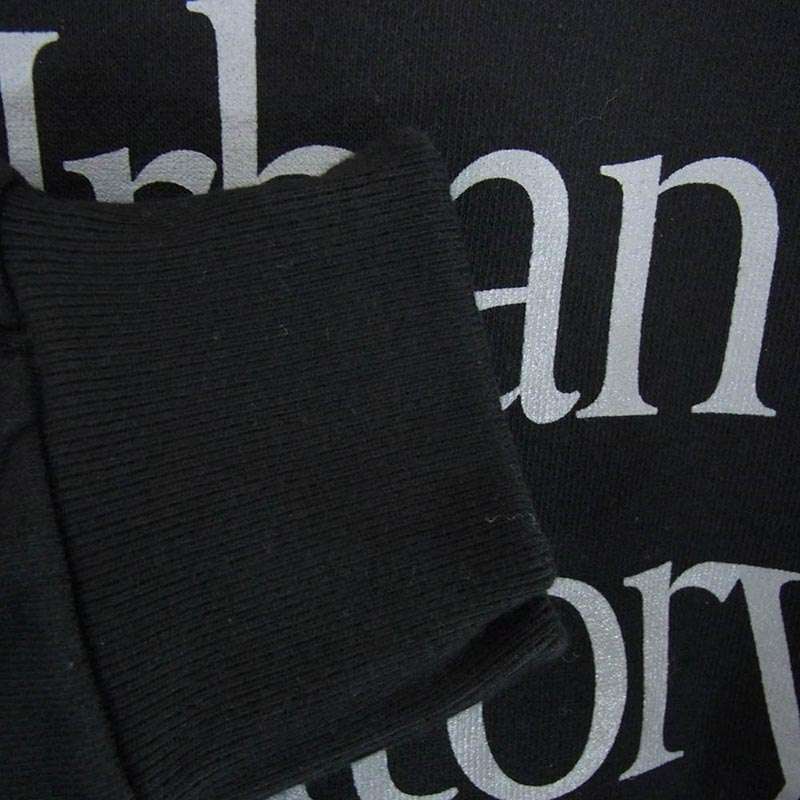 WTAPS PRTC Sweater Cotton Urban Territory フロント バック ロゴ 長袖 スウェット トレーナー 買取実績 画像