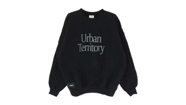 WTAPS PRTC Sweater Cotton Urban Territory 買取実績