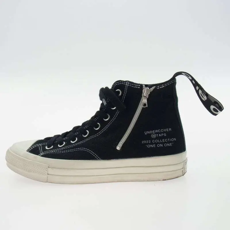 WTAPS × UNDERCOVER アンダーカバー × Converse コンバース Chuck WTAPS × UNDERCOVER アンダーカバー × Converse コンバース Chuck