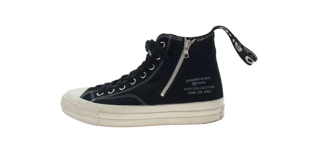 WTAPS × UNDERCOVER アンダーカバー × Converse コンバース