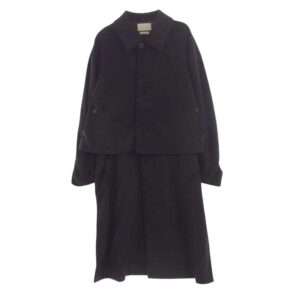 ヨーク YK20AW0134C CASHMERE 3WAY BAL COLLAR SHARE COAT 買取実績