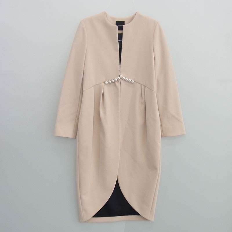 ヨーコチャン パール ペタル コート ジャケット 買取実績 画像