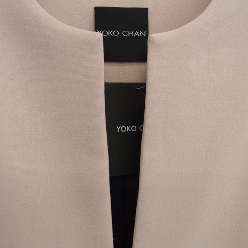 ヨーコチャン パール ペタル コート ジャケット 買取実績 画像