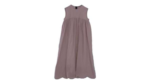 ヨーコチャン YCD-220-584 Hem Scallop Cotton Dress 買取実績