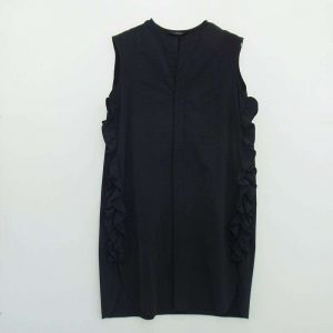 ヨーコチャン YCD-221-768 Side Ruffle Dress  買取実績