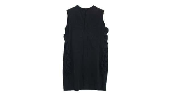 ヨーコチャン YCD-221-768 Side Ruffle Dress  買取実績