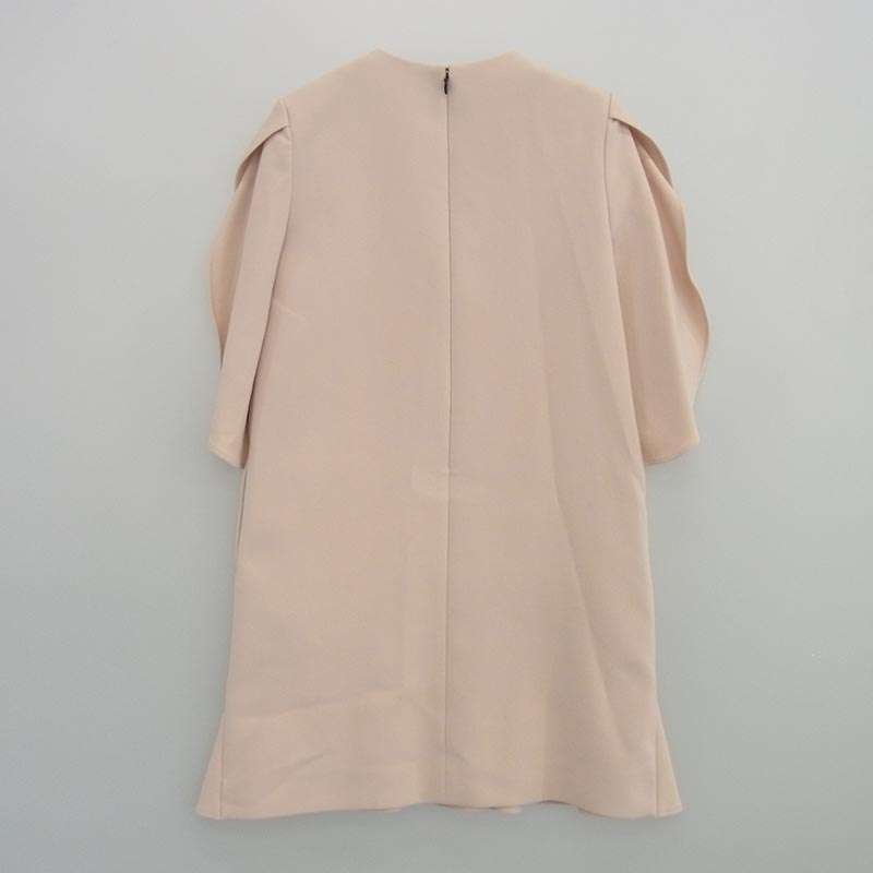 ヨーコチャン YCD-519-437 バルーン フリル ワンピース ドレス 買取実績 画像