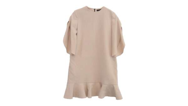 ヨーコチャン YCD-519-437 バルーン フリル ワンピース ドレス 買取実績