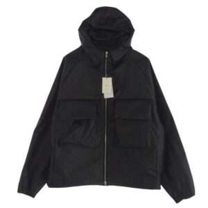 シュタイン 24SS ST.816 HOODED SHORT JACKET ブラック系 買取実績