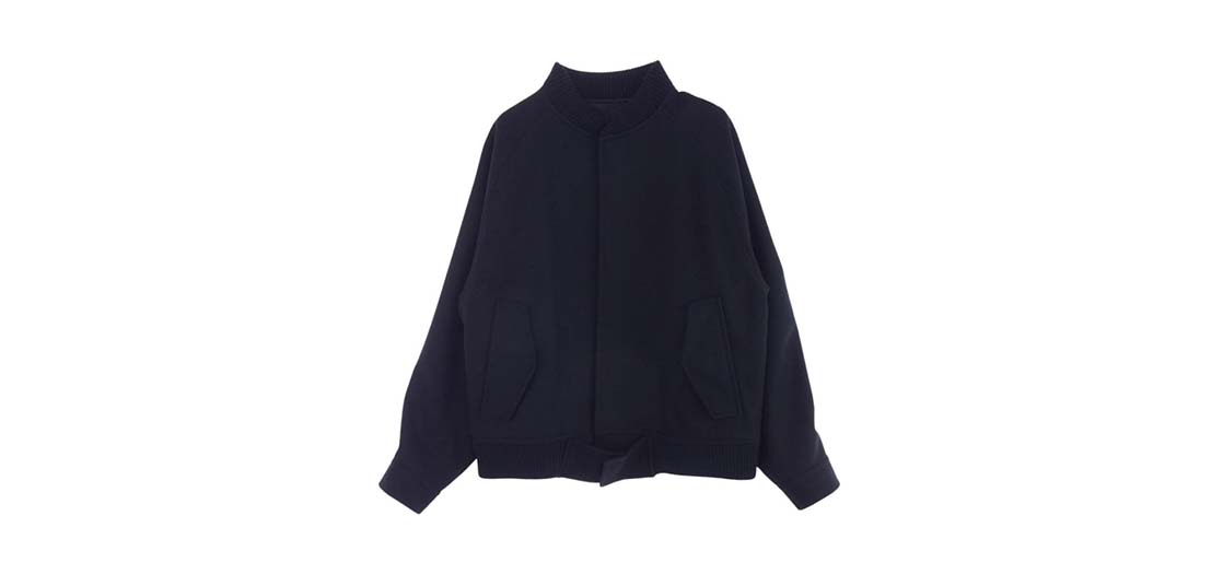 シュタイン Stein 22AW 416-1 OVERSIZED MELTON STUDIUM JACKET 買取実績