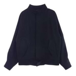 シュタイン Stein 22AW 416-1 OVERSIZED MELTON STUDIUM JACKET 買取実績