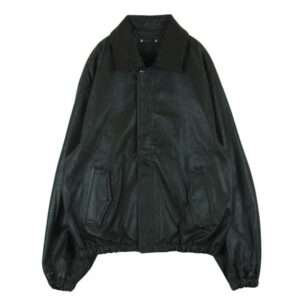 シュタイン 24SS ST.767 LEATHER ZIP BLOUSON 買取実績