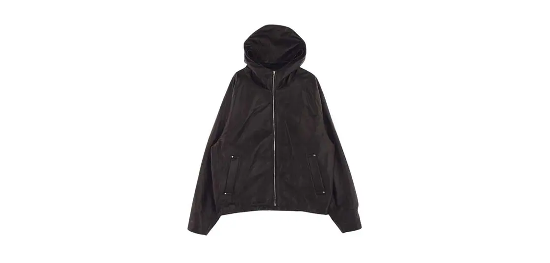 シュタイン ST.670 Trainer's Track Jacket ブラック系 買取実績