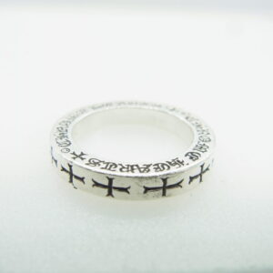 クロムハーツ 3ｍｍ SPACER FUCK YOU リング 買取実績・価格｜状態Bを45,000円で店頭買取（福島県福島市・2025年8月）
