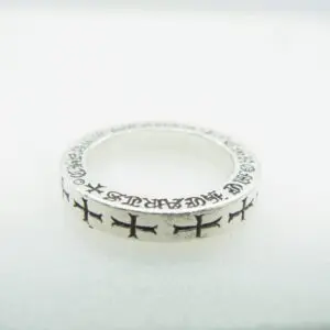クロムハーツ 3mm SPACER FUCK YOU リング 買取実績・価格｜状態Bを