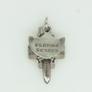 クロムハーツ 3TRINKETS 3トリンケッツ ペンダントトップ 買取実績・価格|状態Bを130,000円で店頭買取(宮城県仙台市若林区・2025年8月)