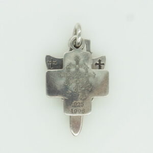 CHROME HEARTS クロムハーツ(原本無) 3TRINKETS 3トリンケッツ ペンダント トップ シルバー系の買取実績画像2