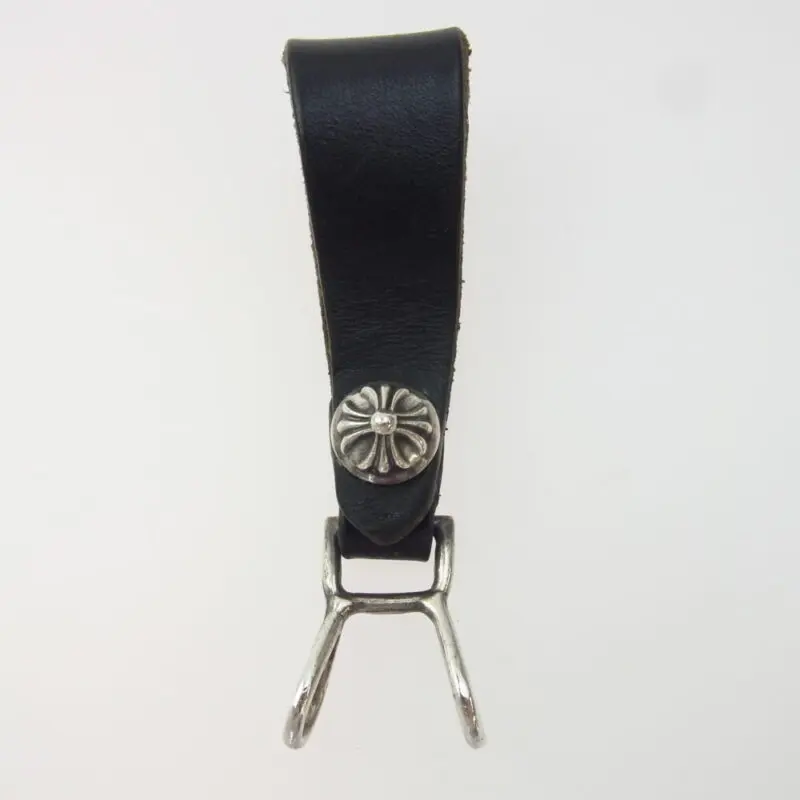 クロムハーツ BELT LOOP クロスボールボタン ベルトループ 買取実績