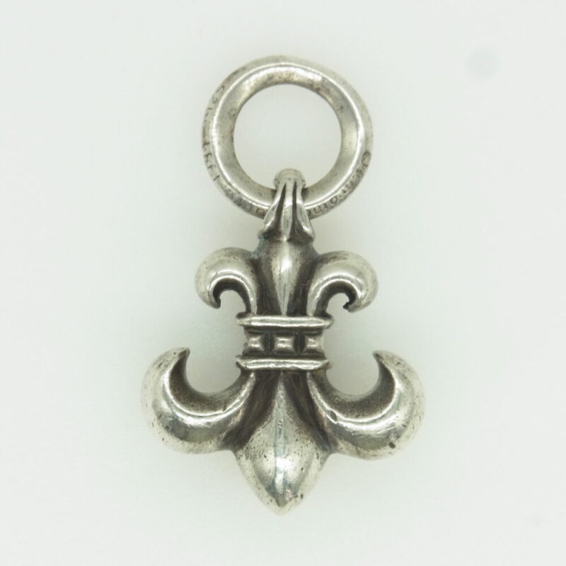 クロムハーツ BSフレア ペンダントトップ 買取実績・価格｜状態Bを48,000円で店頭買取（宮城県富谷市・2025年8月）