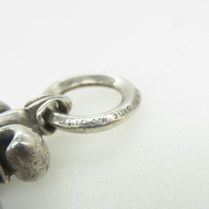 CHROME HEARTS クロムハーツ(原本無) BS FLUER BSフレア ペンダントトップ シルバー系の買取実績画像3