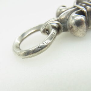 CHROME HEARTS クロムハーツ(原本無) BS FLUER BSフレア ペンダントトップ シルバー系の買取実績画像4