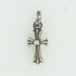 クロムハーツ CRS BBYFAT ベイビー ファット クロス ペンダント トップ 買取実績・価格｜状態Bを100,000円で店頭買取（山形県山形市・2025年8月）