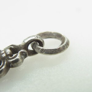 CHROME HEARTS クロムハーツ（原本無） Beyond coolギャランティカード付属 DAGGER ＃5 ダガー チャーム ペンダント トップ シルバー系の買取実績画像2