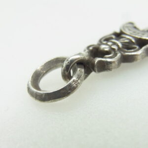 CHROME HEARTS クロムハーツ（原本無） Beyond coolギャランティカード付属 DAGGER ＃5 ダガー チャーム ペンダント トップ シルバー系の買取実績画像3