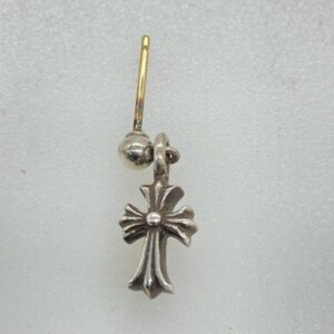 クロムハーツ クロムハーツ DRP STCK CH CRS ドロップピアス 買取実績・価格｜状態Bを80,000円でLINE買取（東京都世田谷区・2025年8月）