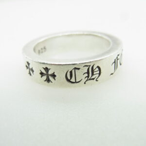 クロムハーツ 6mm SPACER FOREVER リング 買取実績・価格｜状態Bを53,000円で店頭買取（宮城県仙台市太白区・2025年8月）