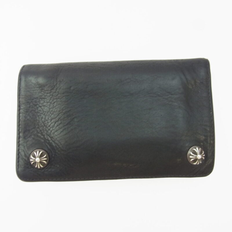 クロムハーツ 1ZIP クロスボールボタン ウォレット 買取実績・価格｜状態Cを35,500円でLINE買取（東京都港区・2025年8月）