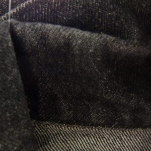 Levi's リーバイス 70507-4858 USA製 BLACK DENIM JACKET 先染め ヴィンテージ ブラック デニム ジャケット ブラック系の買取実績画像3