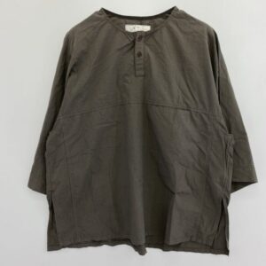 アンセルム DYED SKIPPER SS SHIRT 買取実績・価格｜状態Bを6,200円でWEBフォーム買取（東京都世田谷区・2025年8月）