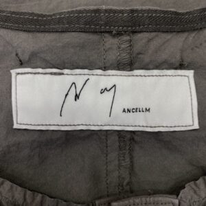 ANCELLM アンセルム ANC-SH20 DYED SKIPPER SS SHIRT スキッパー 半袖 シャツ ブラウン系 2 2の買取実績画像4