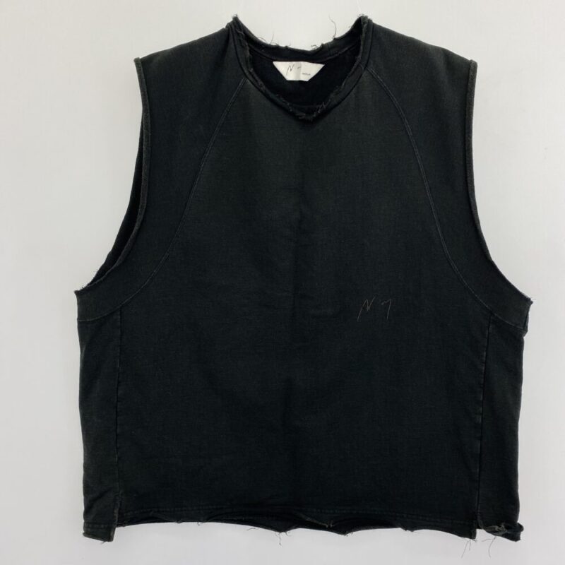 アンセルム ノースリーブ エイジング Tシャツ 買取実績・価格｜状態Bを4,800円でLINE買取（東京都港区・2025年8月）