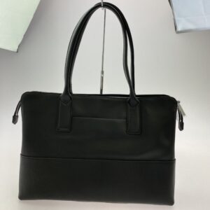aniary アニアリ 36-02003 Artisan Leather アルティザンレザー トートバッグ ビジネスバッグ ブラック系の買取実績画像2