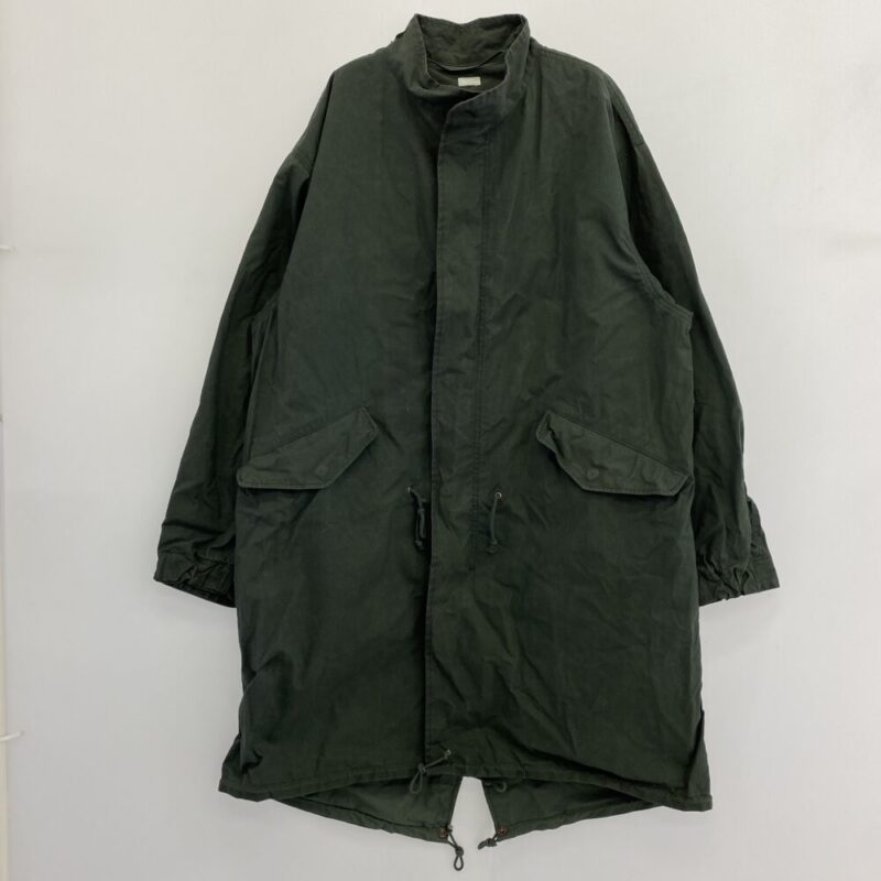 アプレッセ M-65 Mods Coat 買取実績・価格｜状態Bを26,000円で店頭買取（青森県弘前市・2025年8月）