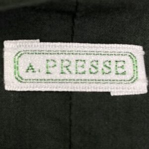 A.PRESSE アプレッセ 22AW 22AAP-01-02M M-65 Mods Coat モッズコート ミリタリー コート カーキ系 1 1の買取実績画像4