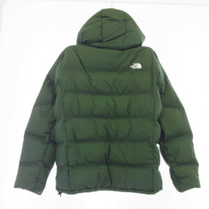 THE NORTH FACE ノースフェイス ND92215 BELAYER PARKA ビレイヤーパーカ フーデッド ダウンジャケット グリーン系の買取実績画像2