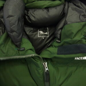 THE NORTH FACE ノースフェイス ND92215 BELAYER PARKA ビレイヤーパーカ フーデッド ダウンジャケット グリーン系の買取実績画像3