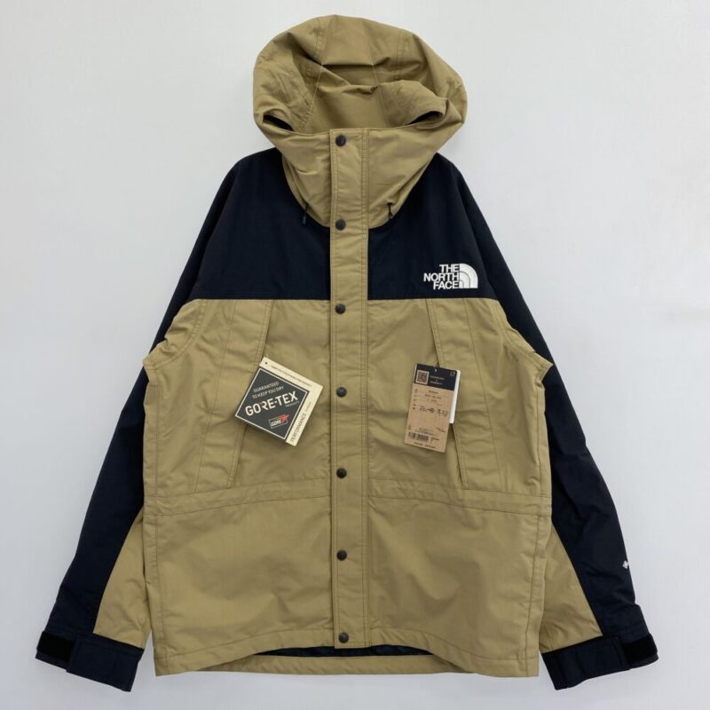 THE NORTH FACE ノースフェイス NP62450 Mountain Light Jacket マウンテン ライト ジャケット ケルプタン ケルプタンの買取実績画像1