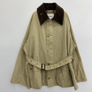 バブアー OS BEDALE BELTED JACKET 買取実績・価格|状態Sを11,100円で宅配キット(東京都港区・2025年8月)
