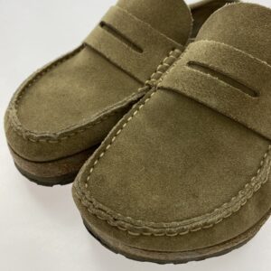 BIRKENSTOCK ビルケンシュトック NAPLES ネープレス コイン サンダル グレー系 26.5cm 26.5cmの買取実績画像3