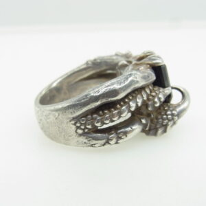 Bloody Mary ブラッディマリー グロウ リング ストーン シルバー系 19号 19号の買取実績画像2