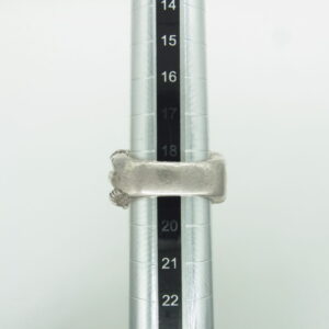 Bloody Mary ブラッディマリー グロウ リング ストーン シルバー系 19号 19号の買取実績画像4