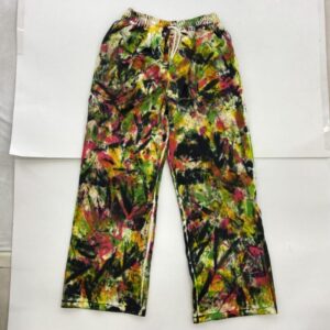 セリーヌ タイダイ ロゴ フレア ジョガー スウェットパンツ 買取実績・価格｜状態新品同様 SSを32,100円で宅配キット（東京都渋谷区・2025年8月）