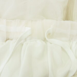 COMME des GARCONS コムデギャルソン RH-S026 コムコム チュール スカート ホワイト系の買取実績画像4